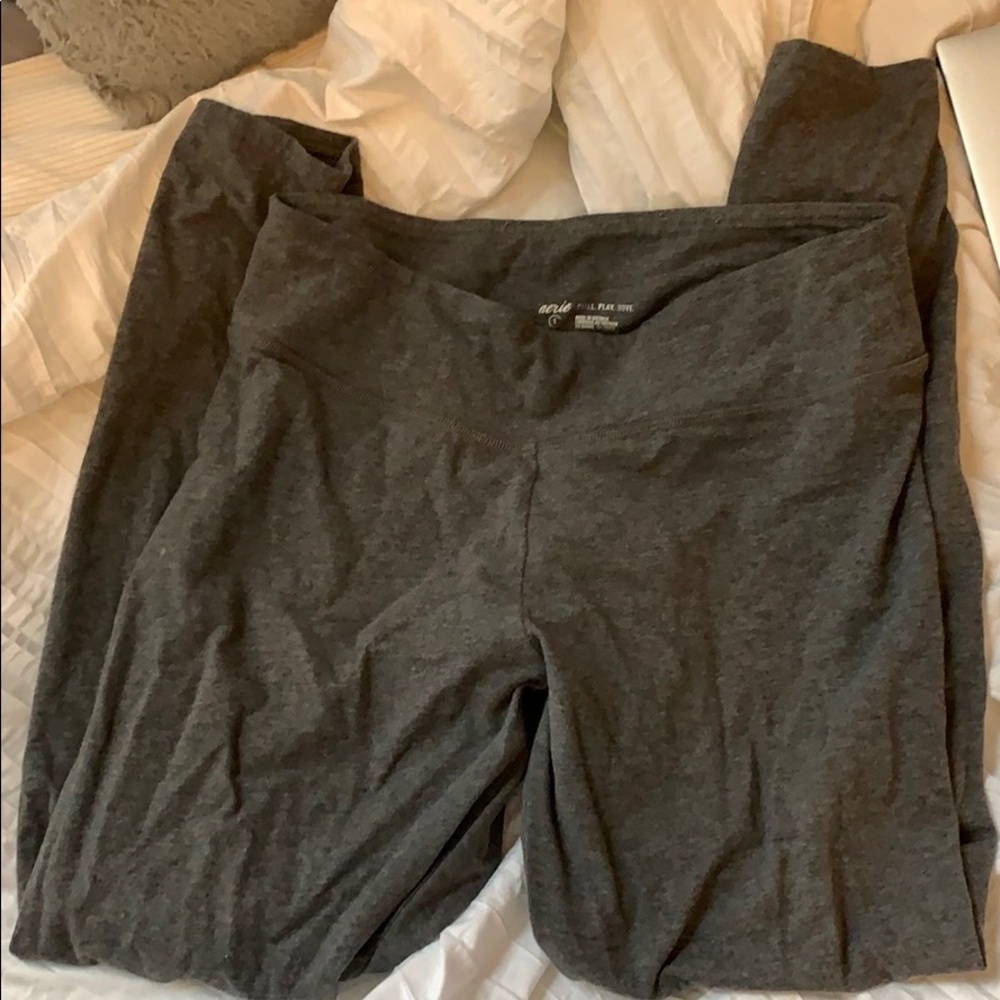 Aerie Grey leggings